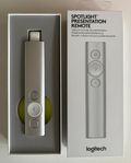 logitech Spotlight presentation remote