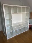 Kallax Tv - huset hylla