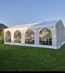 Partytält Dancover Semi Pro 5x8 m