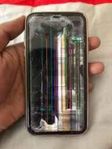 iPhone skärm