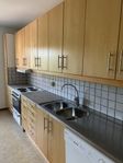 Stommar och luckor till köksskåp
