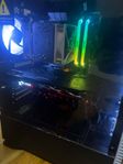 Gaming PC - Intel i5 9600k, GeForce 1080 8 GB, 16 GB RAM