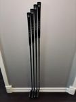 Wilson Staff D200 järnset (Endast 4 klubbor)