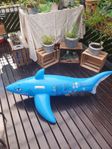 Upplåsbar vattenleksak delfin