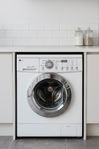 LG Tvättmaskin 7kg Frontmatad. Leverans kan ordnas