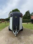 Humbaur Xanthos Aero Horse trailer