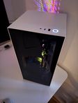 Stilren tyst mini gaming pc