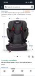 car seat for child 