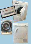 Torktumlare Bosch Maxx 7 Sensitive