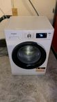 Whirlpool 6th Sense Tvättmaskin – 9kg – Ångfunktion