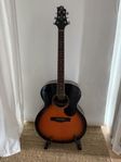 Akustisk gitarr Greg Bennet