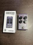 TC Electronic - Thunderstorm Flanger-pedal 