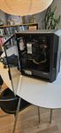 Riktigt bra från grunden byggd stationär/gaming PC