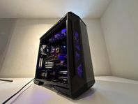 Speldator i9 9900K, 64gb ram, 2080Ti, 2 x 1 TB nvme