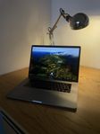 MacBook Pro 15" 2018 Touchbar