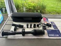 Pulsar Digex C50 Med Ir lampa