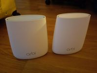 Netgear Orbi Router + satellit meshnätverk