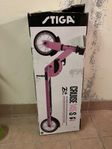 Stiga Cruise 145-S, rosa (Sparkcykel)