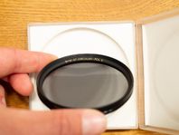 Polariserande filter B+W 67 mm POL E