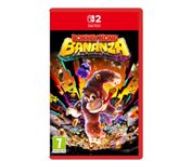 donkey kong bananza 