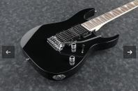Ibanez GIO GRG170DX-BKN