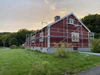 Hyresbyggställningar