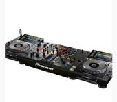 Pioneer DJM-2000 och Pioneer CDJ-2000NXS