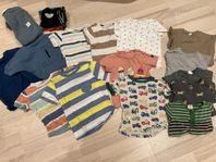 T-shirts /långärmade strl: 98-104