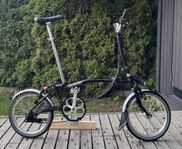 Brompton H6L vikcykel