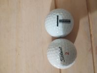 Titleist golfbollar 5kr/st