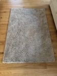 Ryamatta beige/taupe 130 x 190