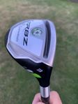 Taylor Made RBZ, 3 Wood, höger, flex