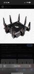 Asus ROG Rapture GT-AX11000 Trådlös router