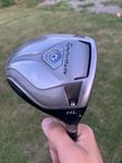 Taylor Made, jetspeed driver, höger, flex