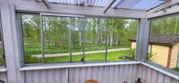 Skjutdörrar och skjutfönster Skånska byggvaror