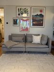 ikea 2-sits soffa ”Söderhamn”