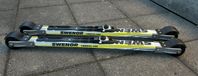 Swenor Fibreglass rullskida med 3:or
