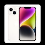 Apple iPhone 14 - Starlight (128gb))