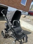 britax go sitt och ligg vagn
