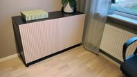 Bestå hylla / skänk 120x42x74 Björkviken 
