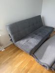 Bäddsoffa