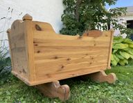 Vagga, 70x40 cm (innermått)