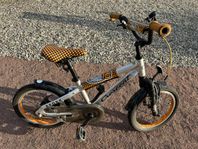Cykel Crescent Brokk 16 tum