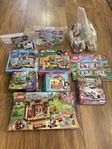 Stort Lego paket