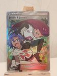 Jessie & James / Full Art Trainer / 68/68