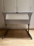 Chicco Spjälsäng - bedsidecrib bortskänkes