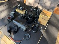 Nikon D810 Kamerapaket