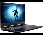 medion Erazer44 Hz 15,6" gaminglaptop med RTX 3060-grafik