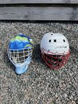 Landhockey hjälmar