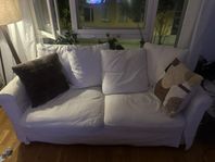 Ikea bäddsoffa grönalid